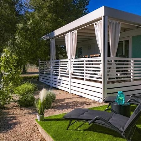 M&L Mobile Home Jezera Zewnętrze zdjęcie