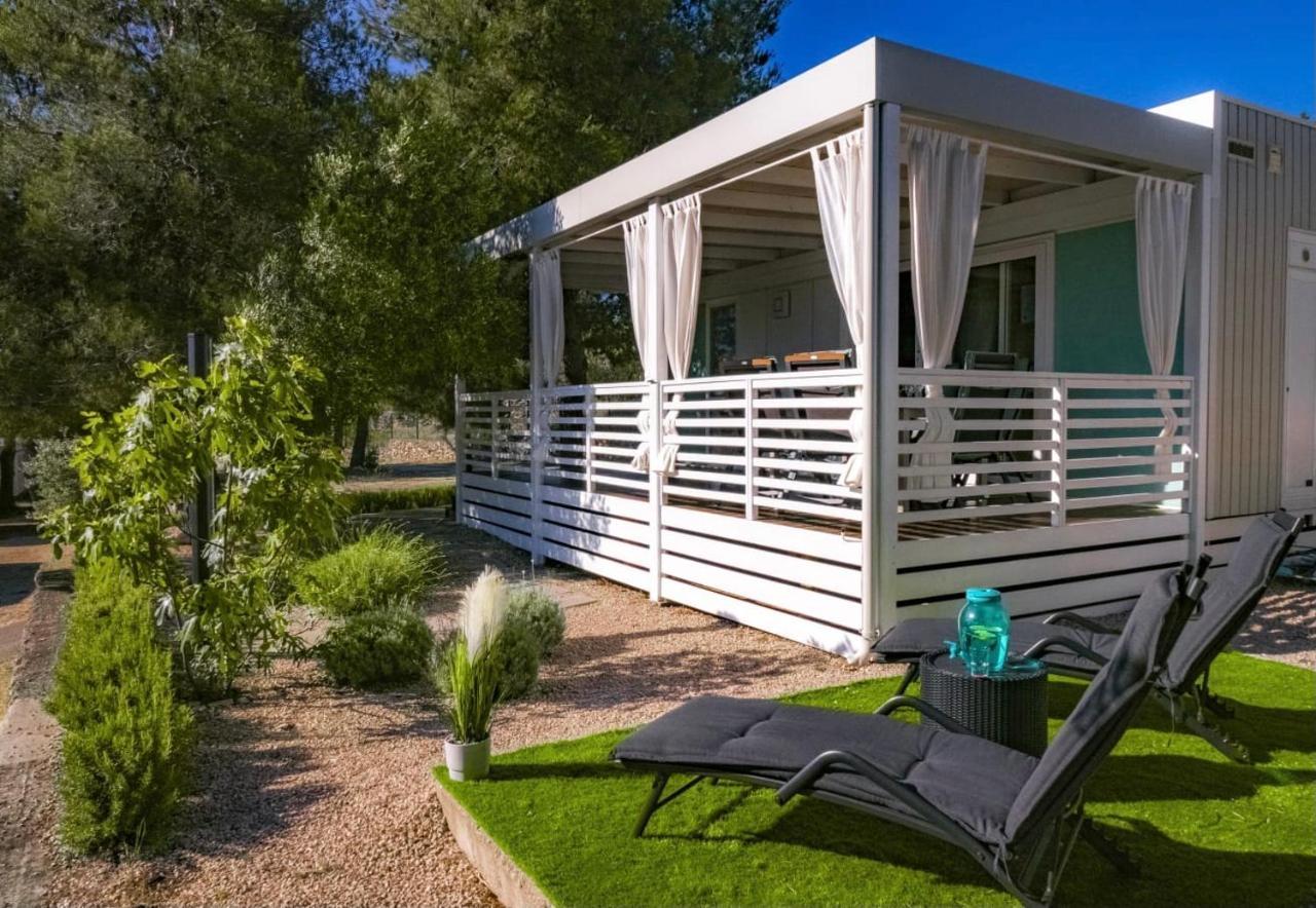 M&L Mobile Home Jezera Zewnętrze zdjęcie