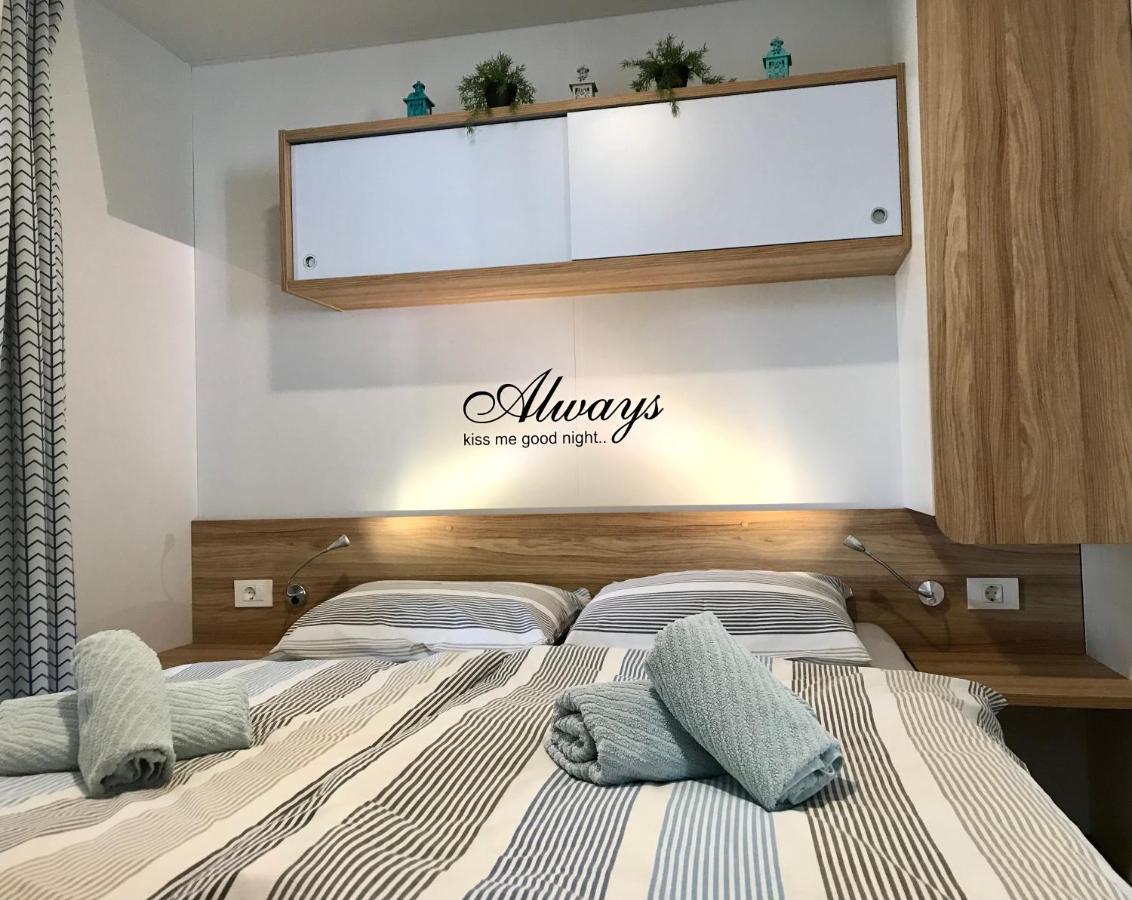 M&L Mobile Home Jezera Zewnętrze zdjęcie