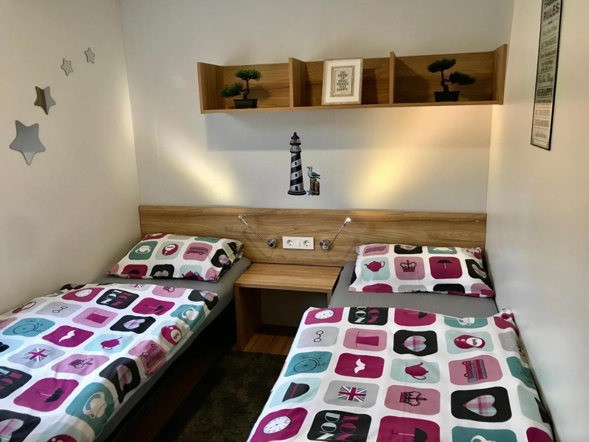 M&L Mobile Home Jezera Zewnętrze zdjęcie