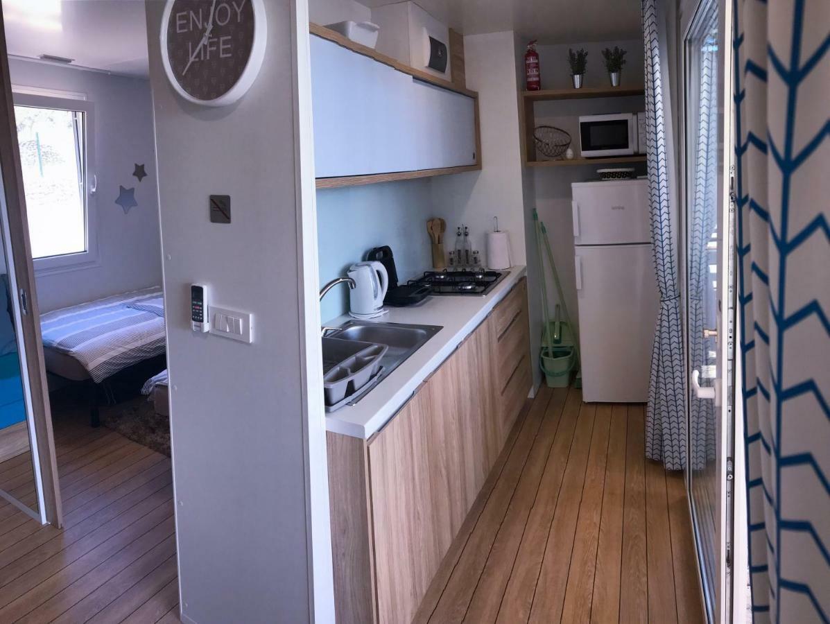M&L Mobile Home Jezera Zewnętrze zdjęcie