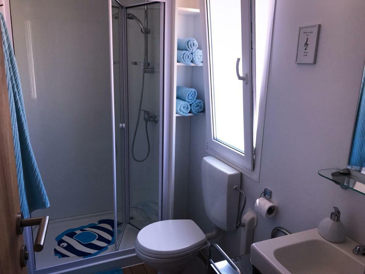 M&L Mobile Home Jezera Zewnętrze zdjęcie