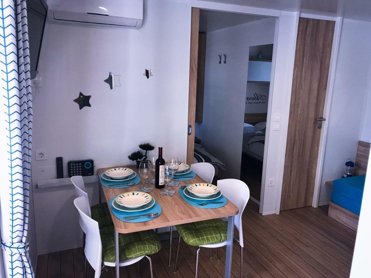 M&L Mobile Home Jezera Zewnętrze zdjęcie